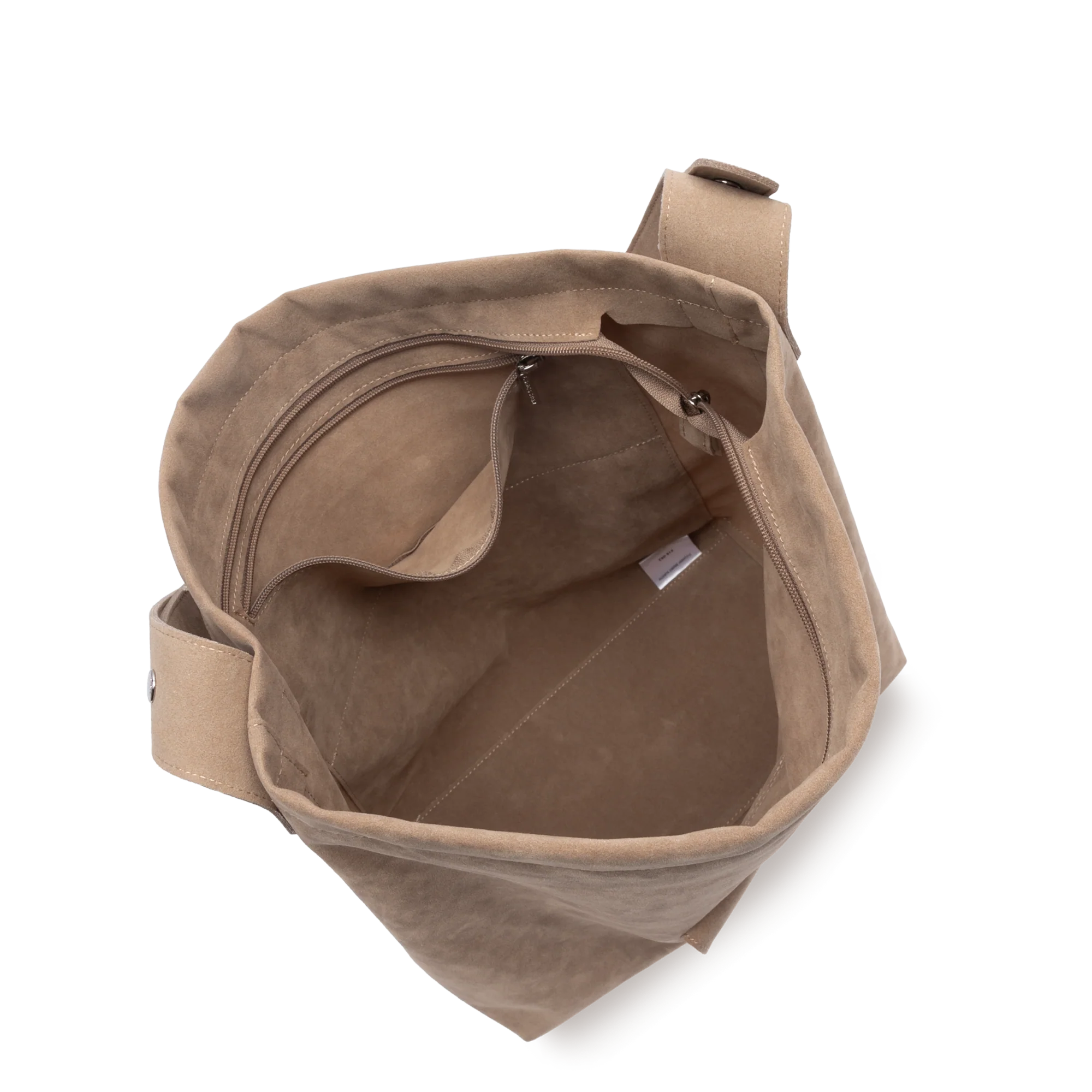 Sac seau - Suédine KBA - Image 5