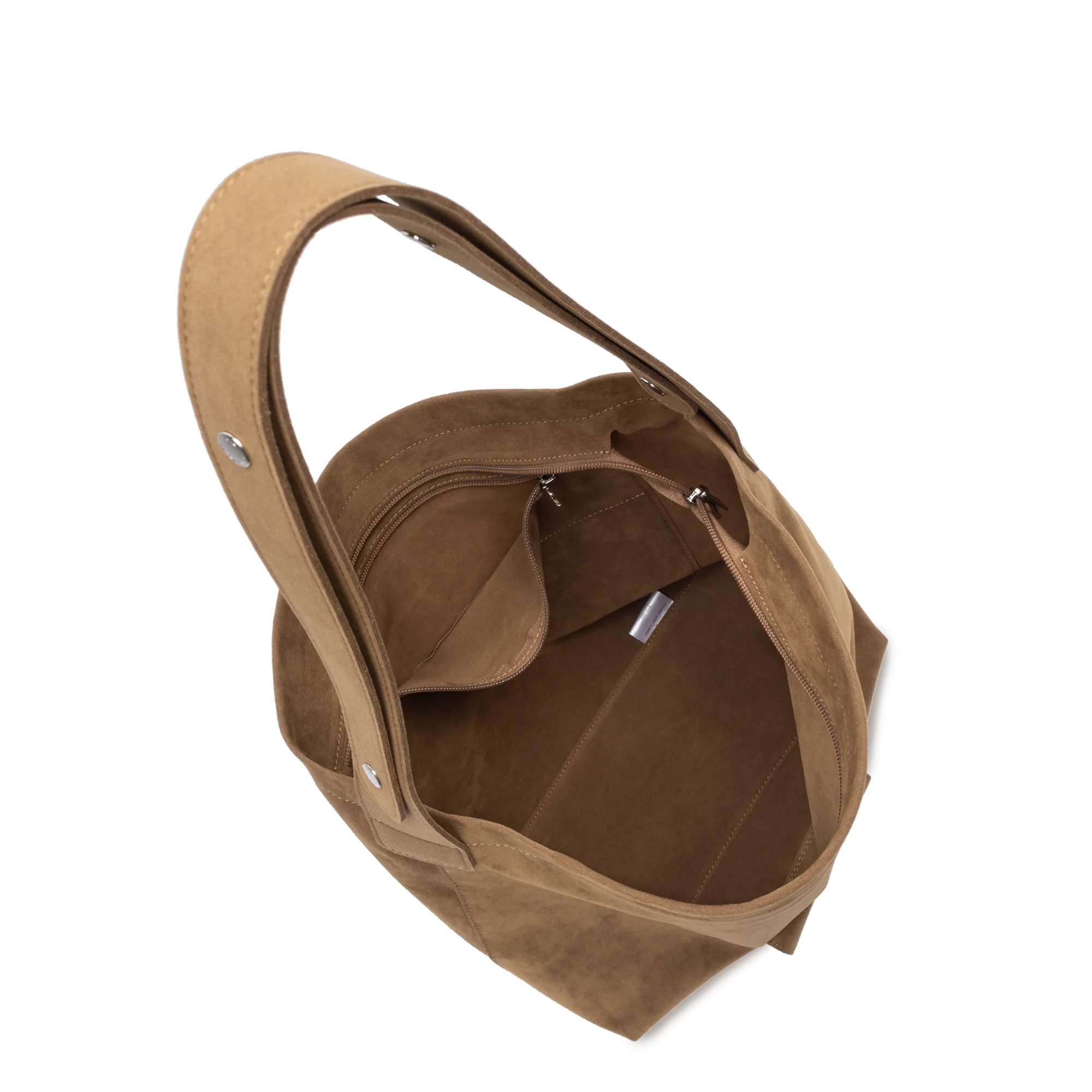 Sac seau - Suédine KBA - Image 9