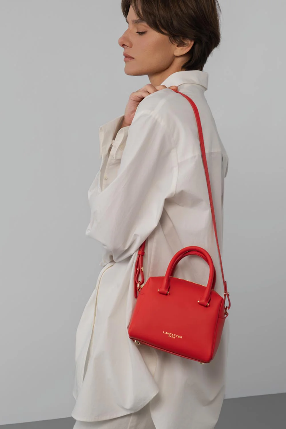 Mini sac à main - Donna Cube - Image 10