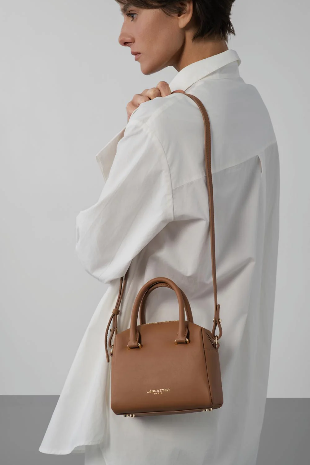 Mini sac à main - Donna Cube - Image 3