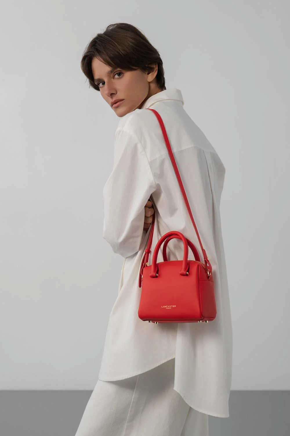 Mini sac à main - Donna Cube - Image 8