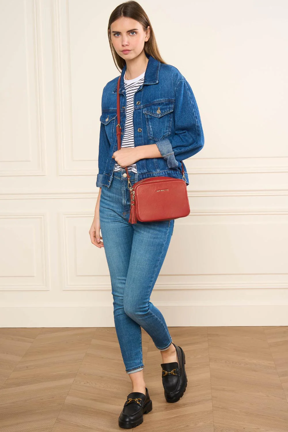 Sac trotteur - Mademoiselle Ana - Image 8