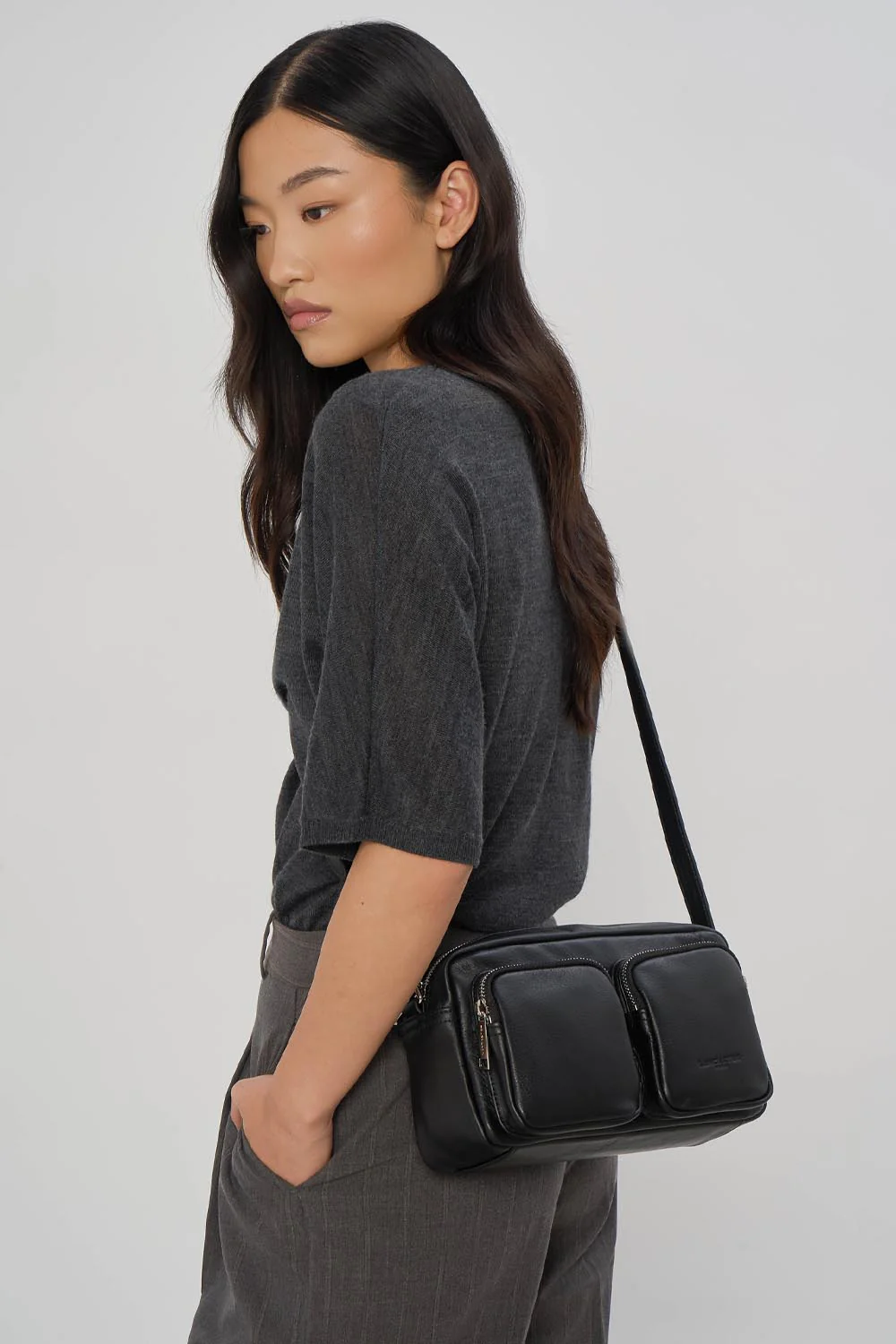 Sac trotteur - Soft Caramella - Image 15