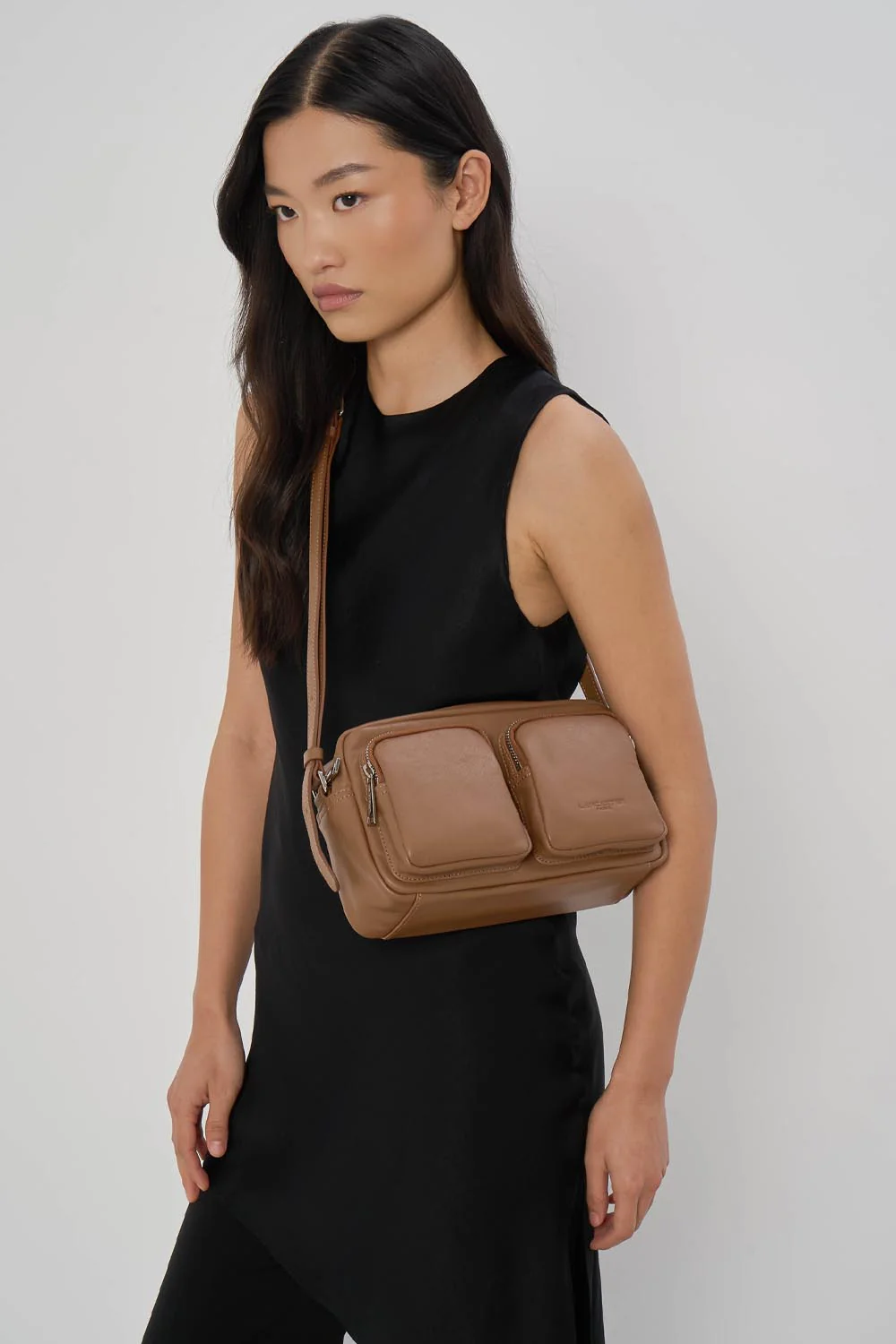 Sac trotteur - Soft Caramella - Image 9