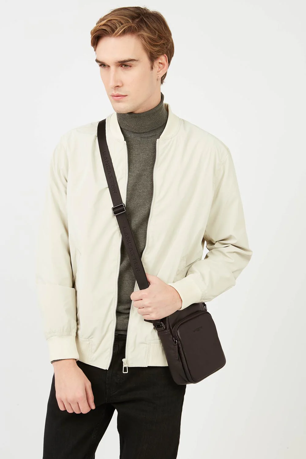Petit sacoche - Soft Vintage Homme - Image 17