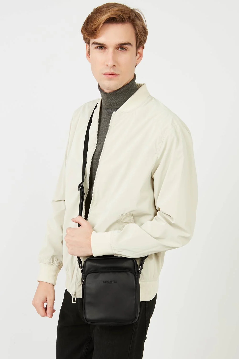 Petit sacoche - Soft Vintage Homme - Image 22