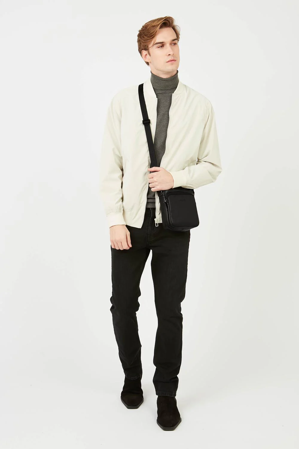 Petit sacoche - Soft Vintage Homme - Image 28