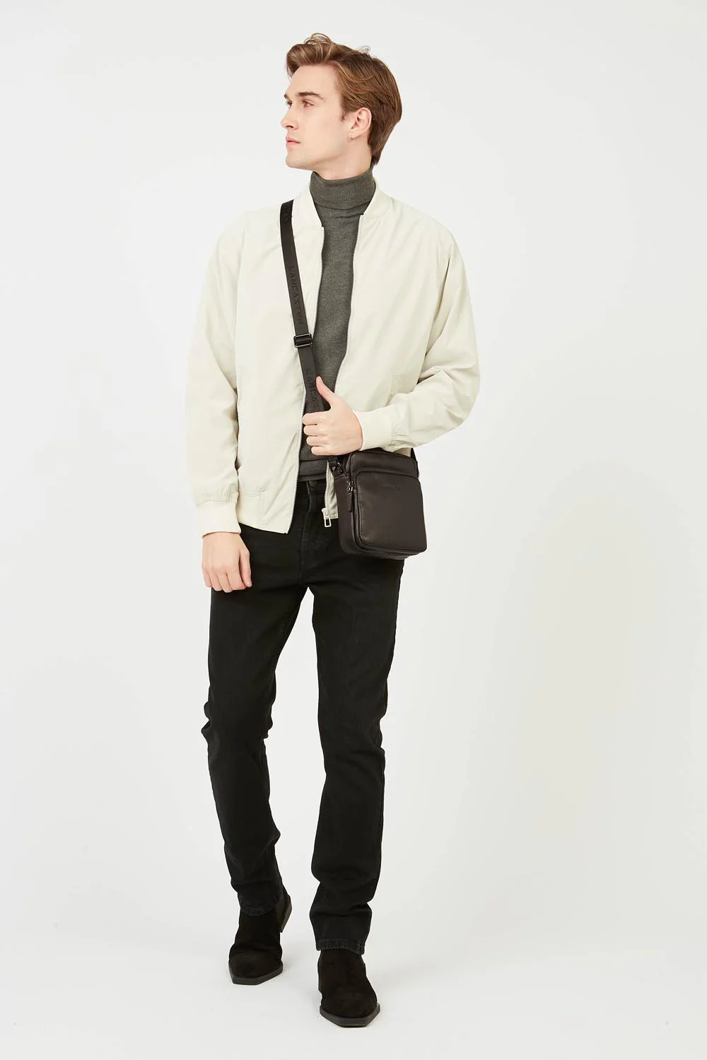 Petit sacoche - Soft Vintage Homme - Image 44