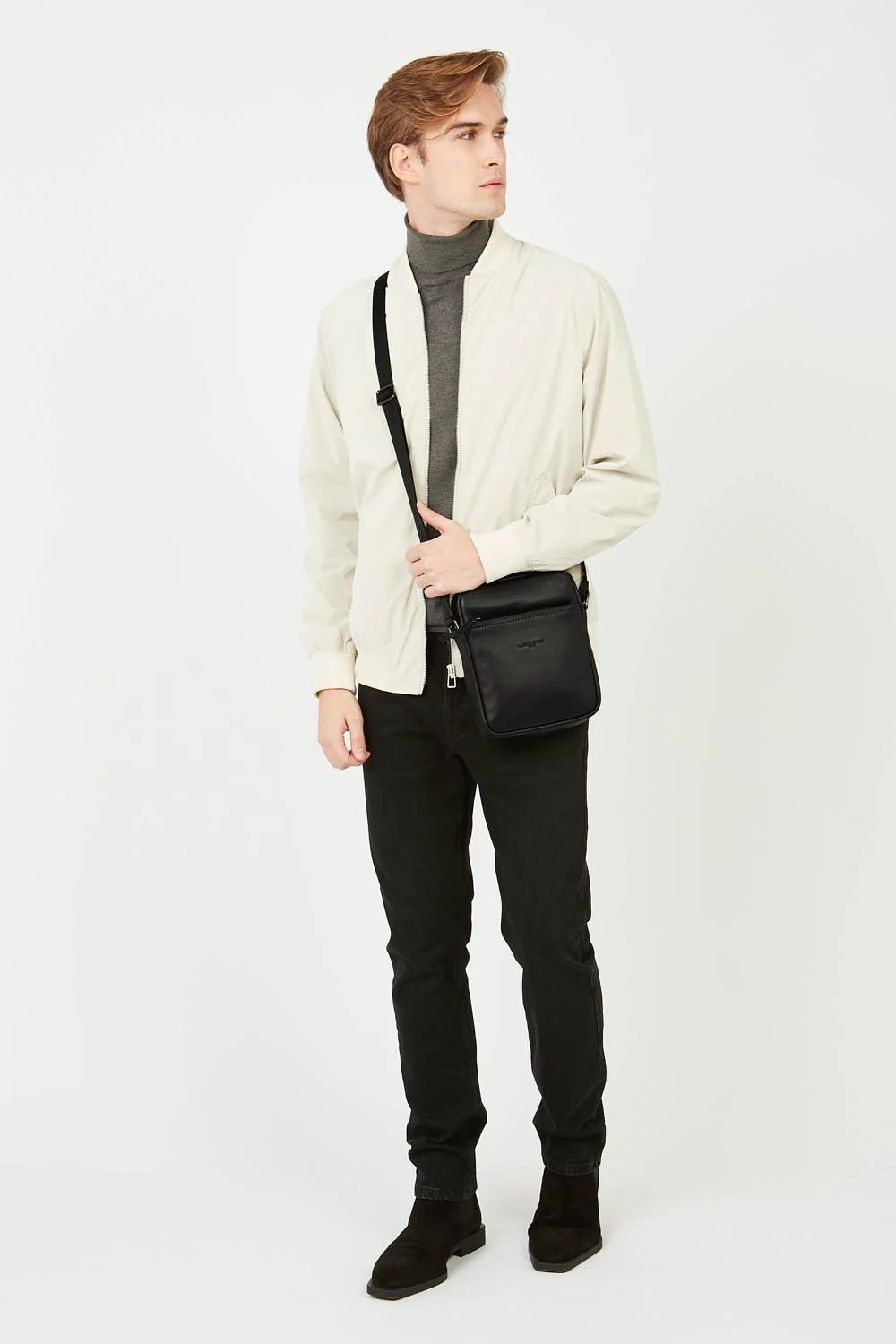 Petit sacoche - Soft Vintage Homme - Image 12
