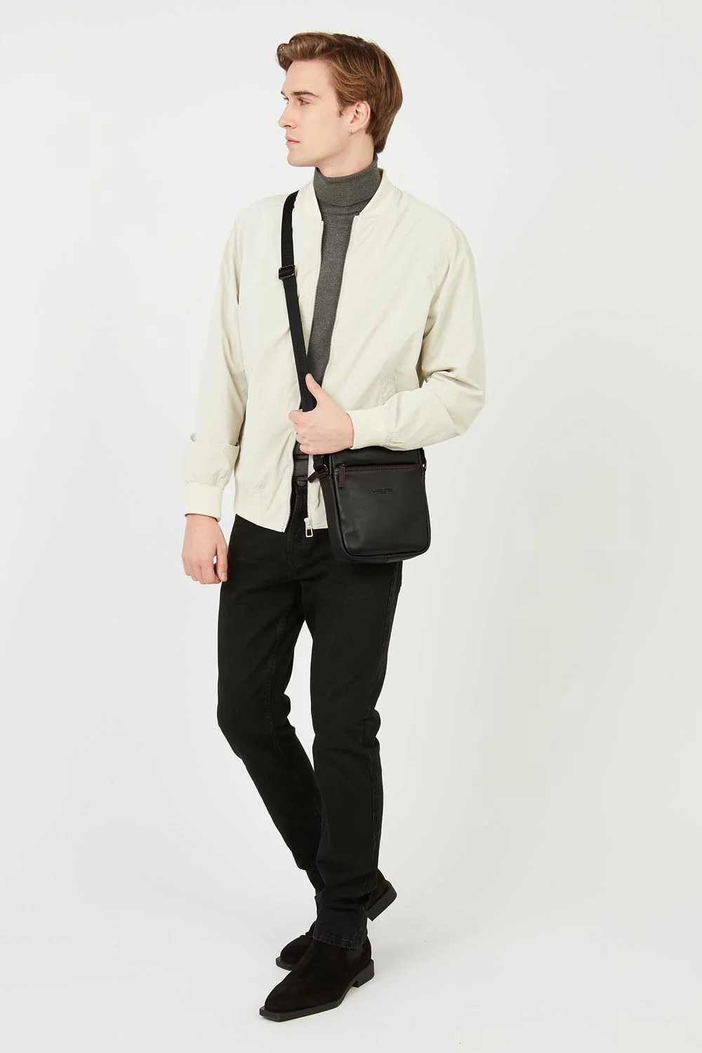 Petit sacoche - Soft Vintage Homme - Image 19