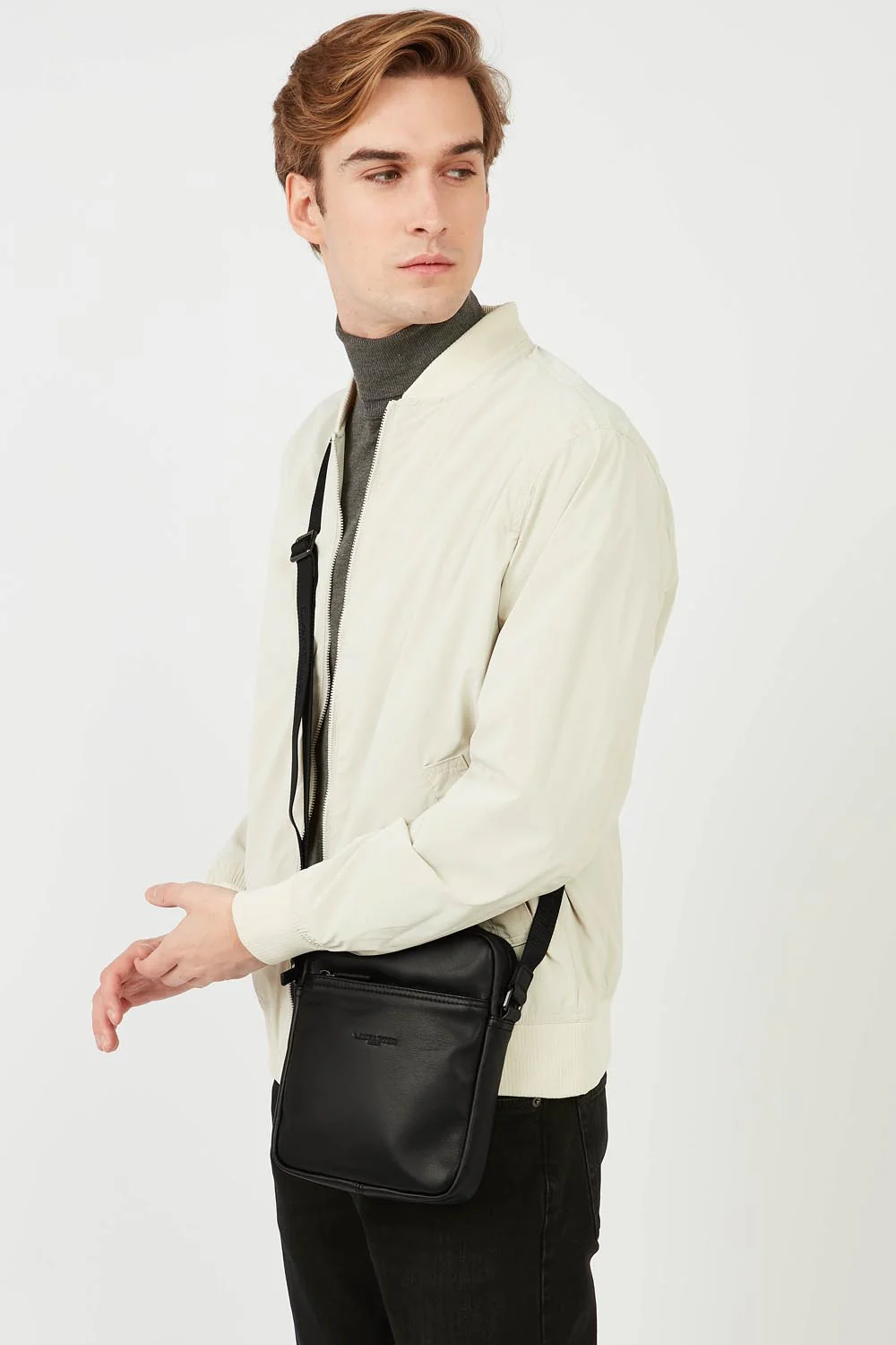 Petit sacoche - Soft Vintage Homme - Image 24