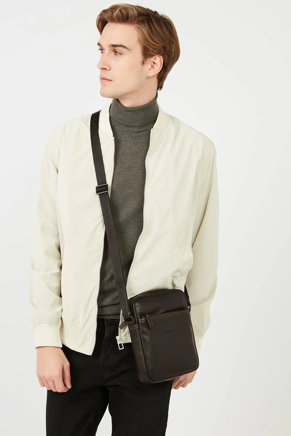 Petit sacoche - Soft Vintage Homme - Image 34