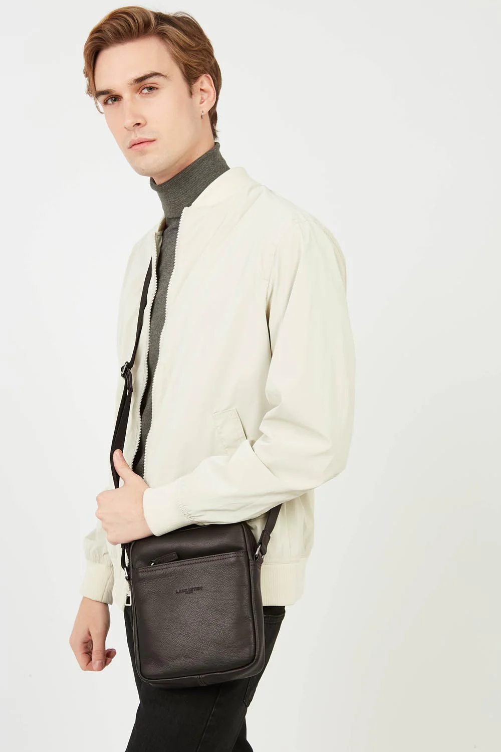 Petit sacoche - Soft Vintage Homme - Image 40