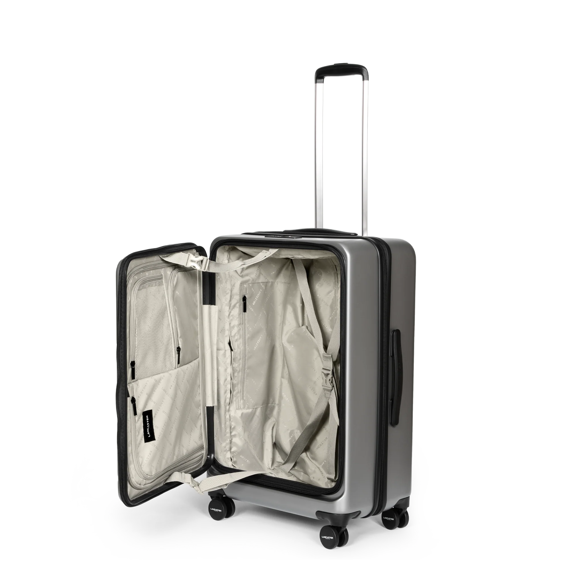 Set de 3 valises CDG - Bagages - Image 10