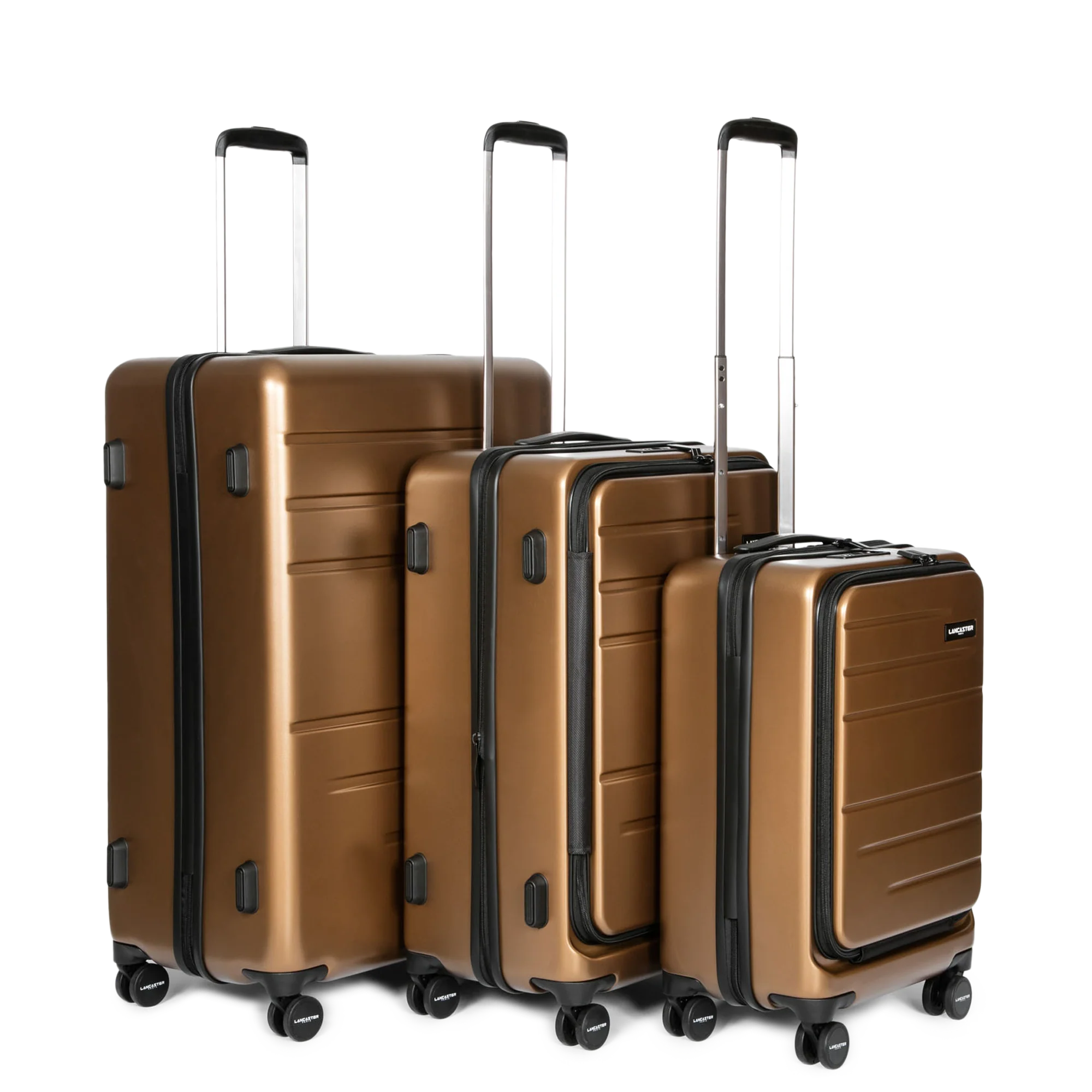 Set de 3 valises CDG - Bagages - Image 35