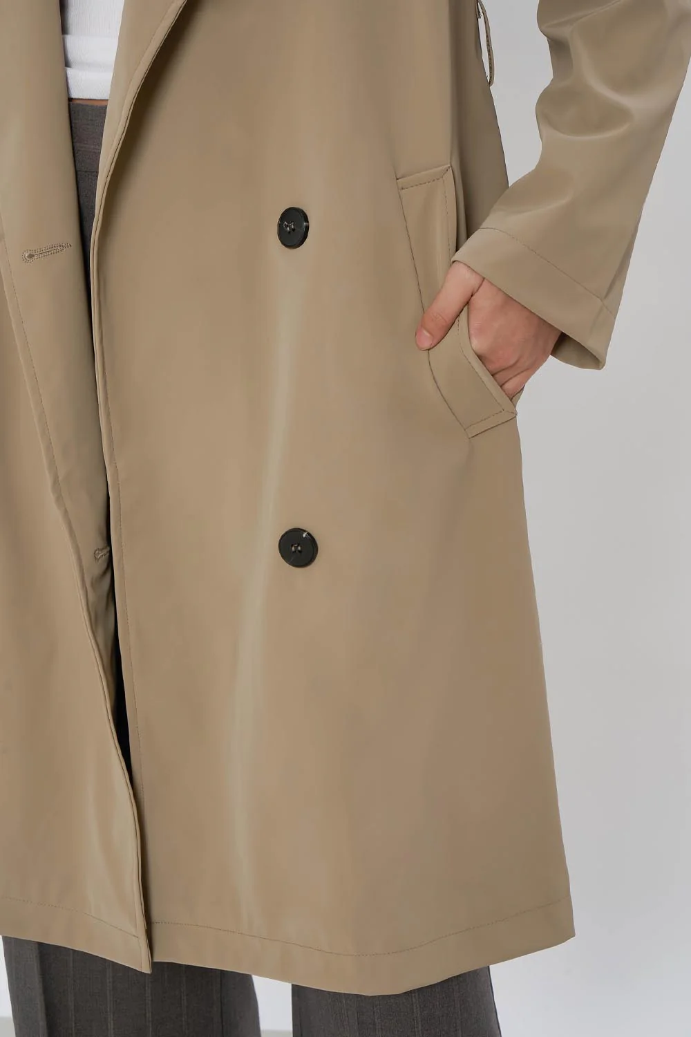 Trench - Outwear femme - Image 8