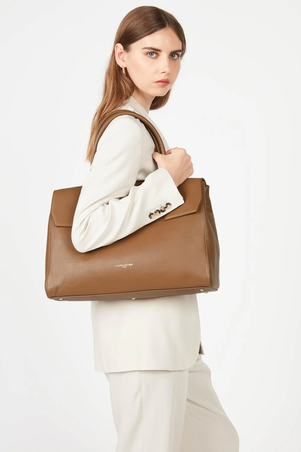 Très grand sac cabas épaule - Milano Cosmos - Image 19