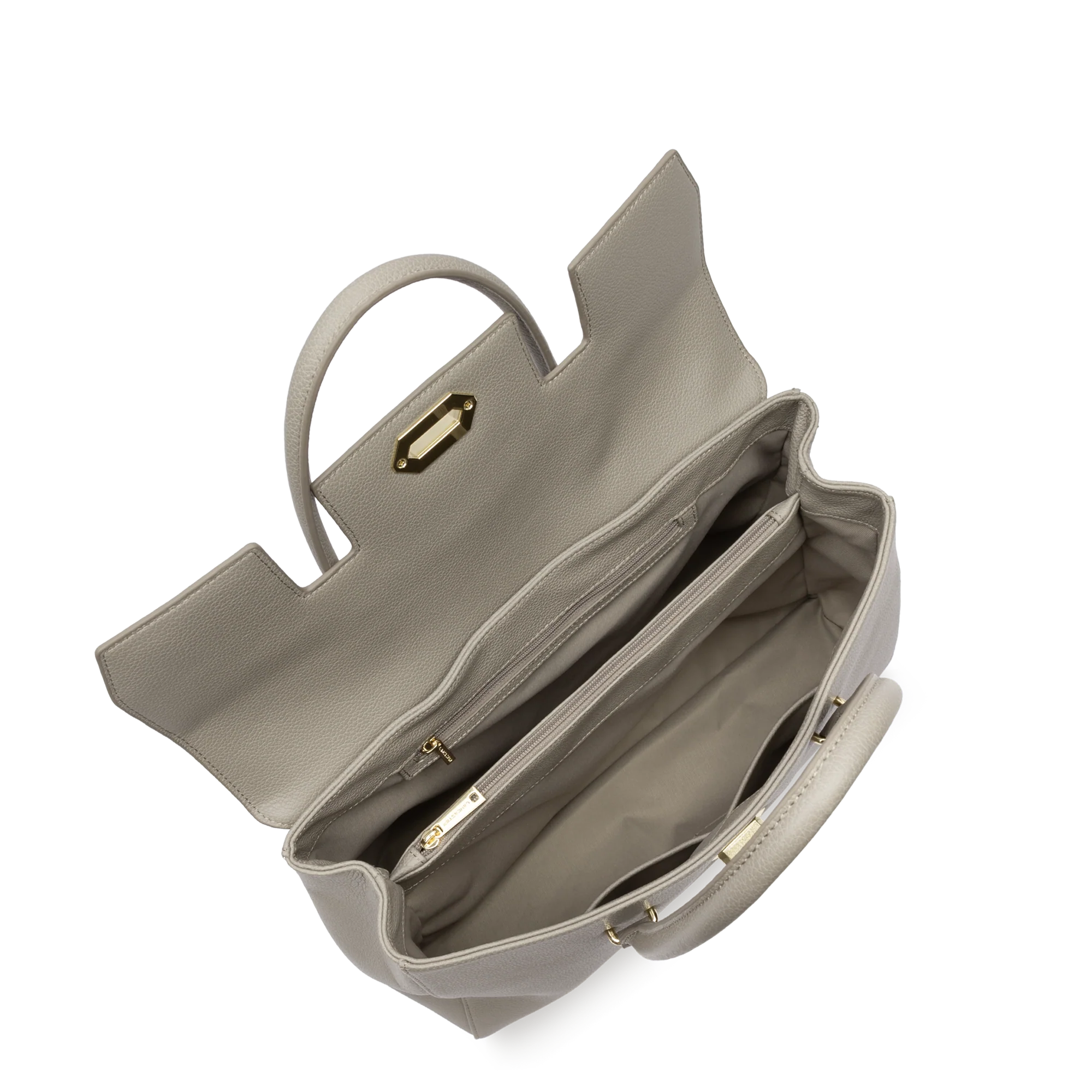 Très grand sac cabas épaule - Milano Cosmos - Image 6