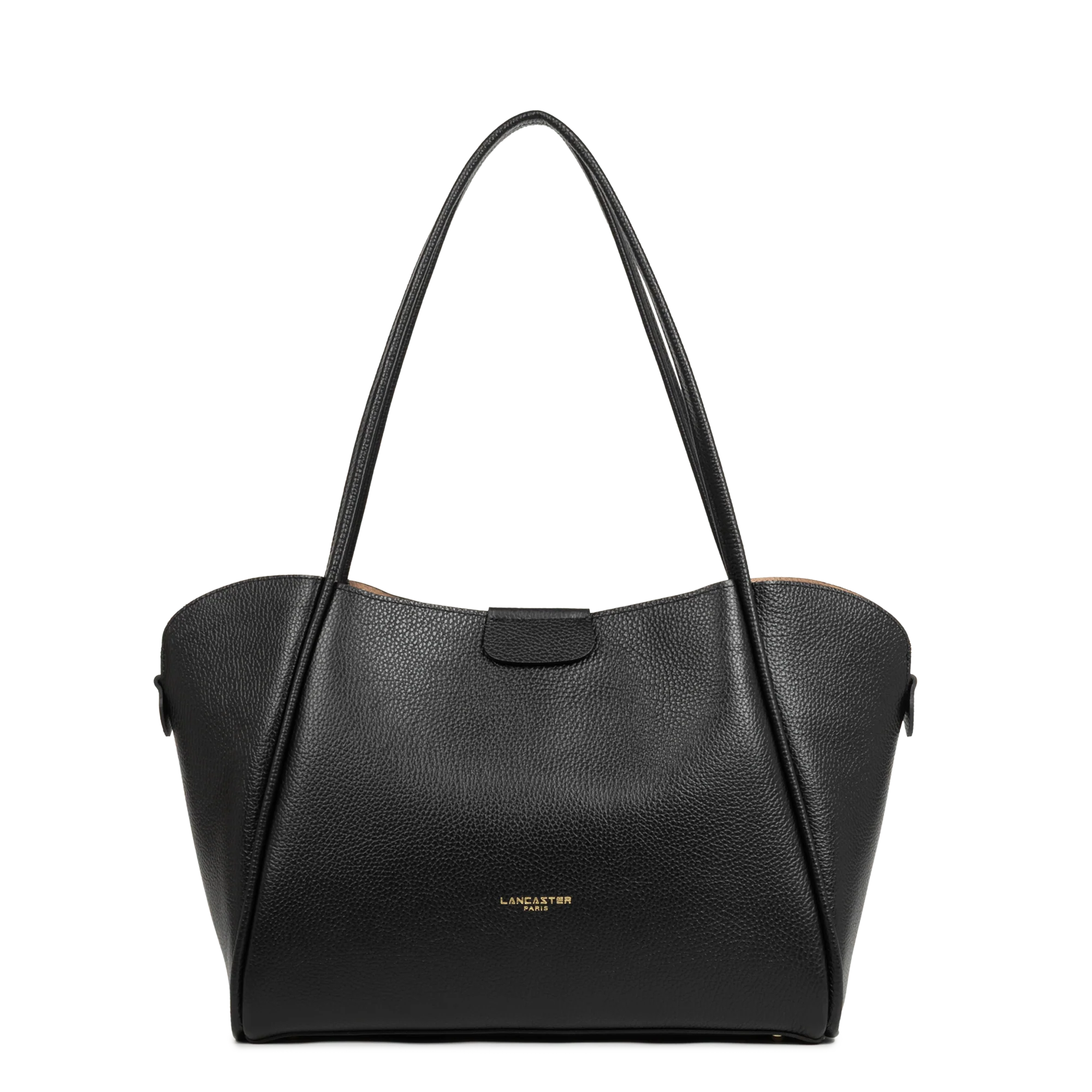 Très grand sac cabas épaule - Ida Double - Image 19