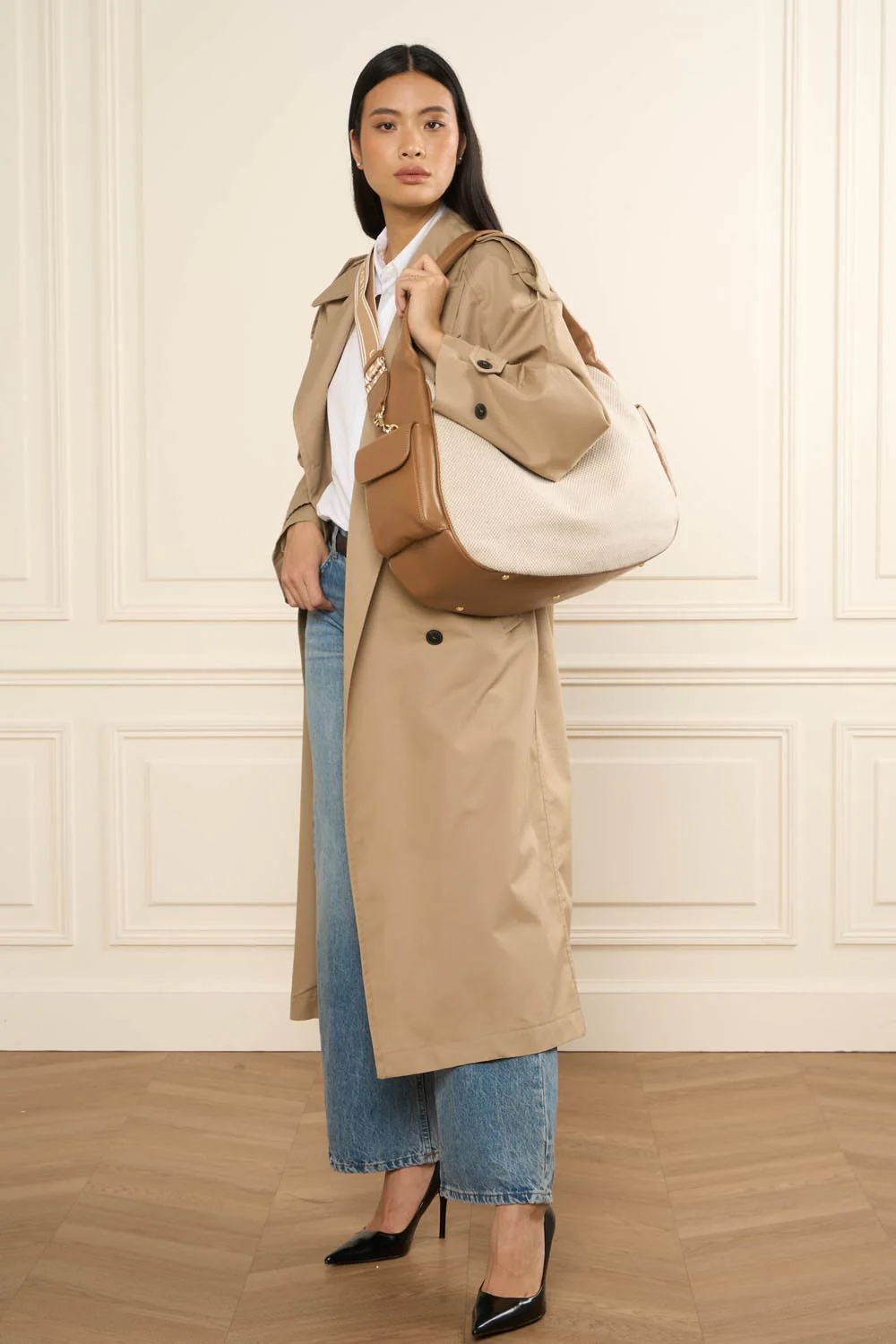 Très grand sac de voyage - Julia summer - Image 8