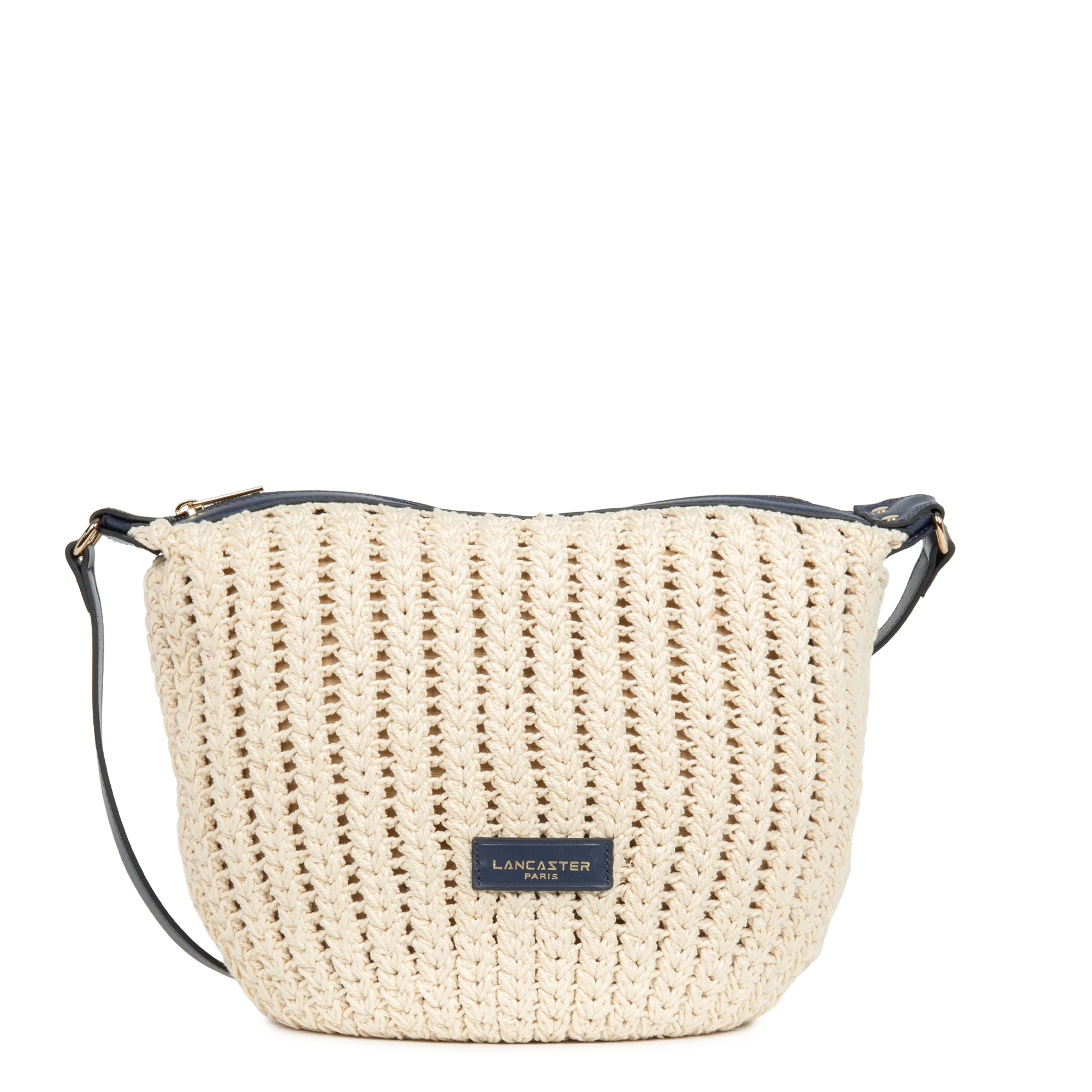 Sac besace - Tressé coton - Image 7