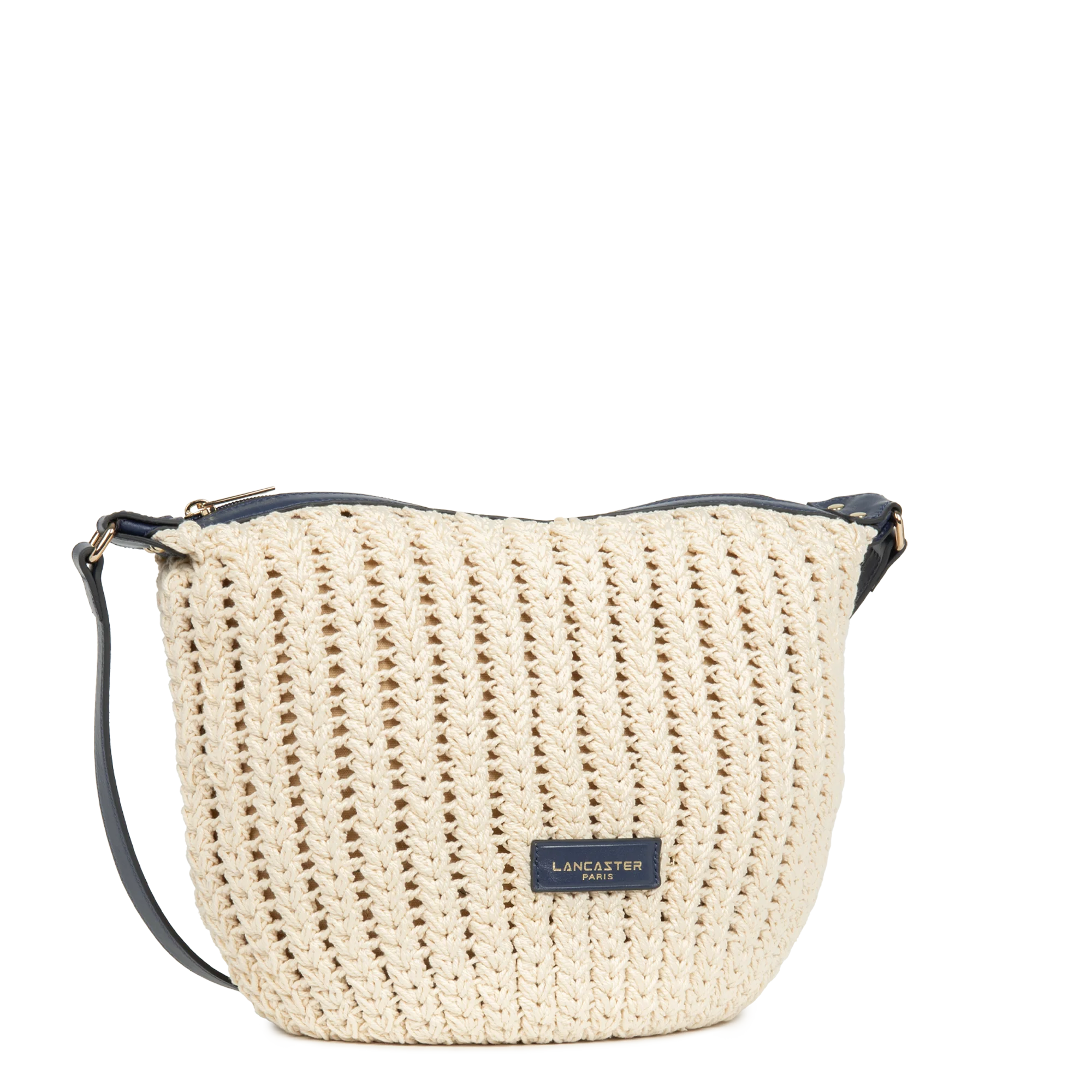 Sac besace - Tressé coton - Image 8